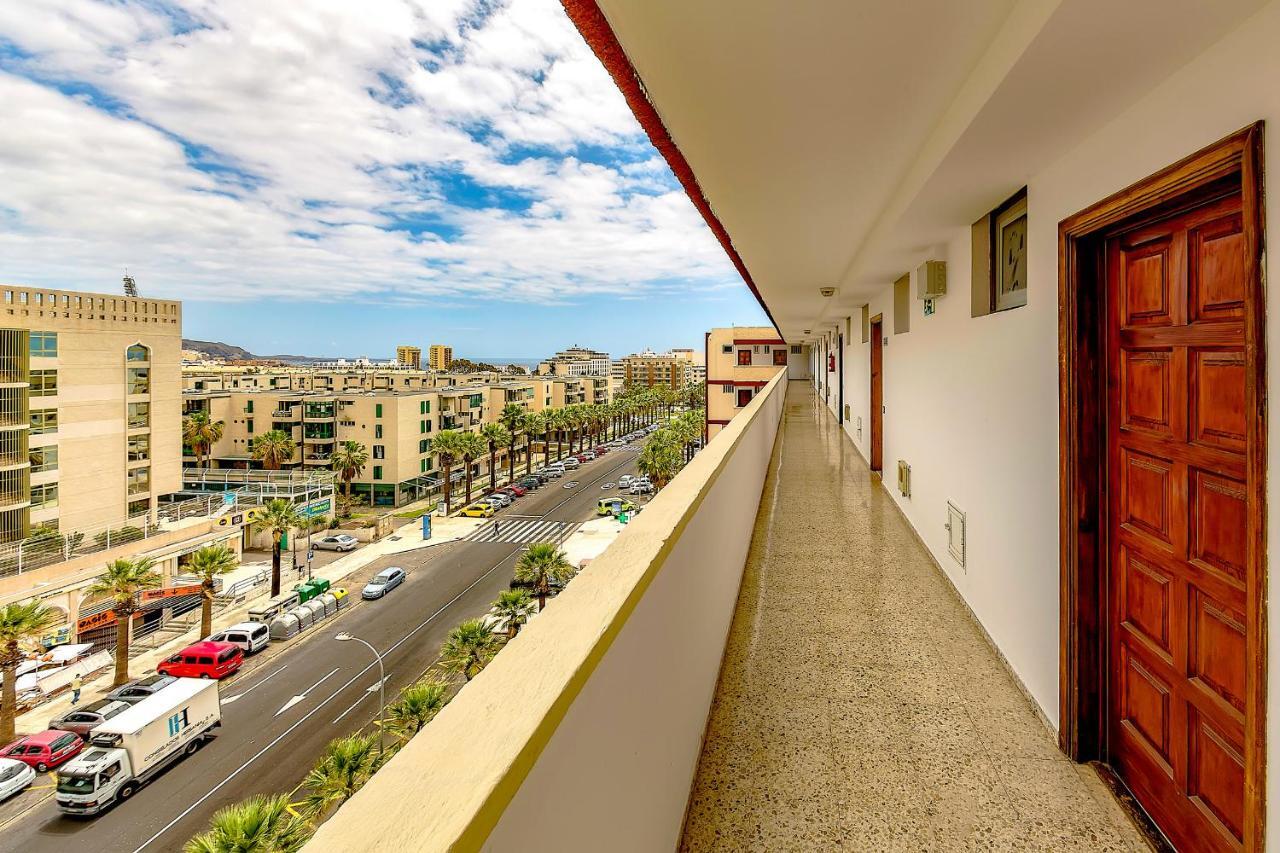 El Dorado Seaview Studio - Playa De Las Americas Exterior photo