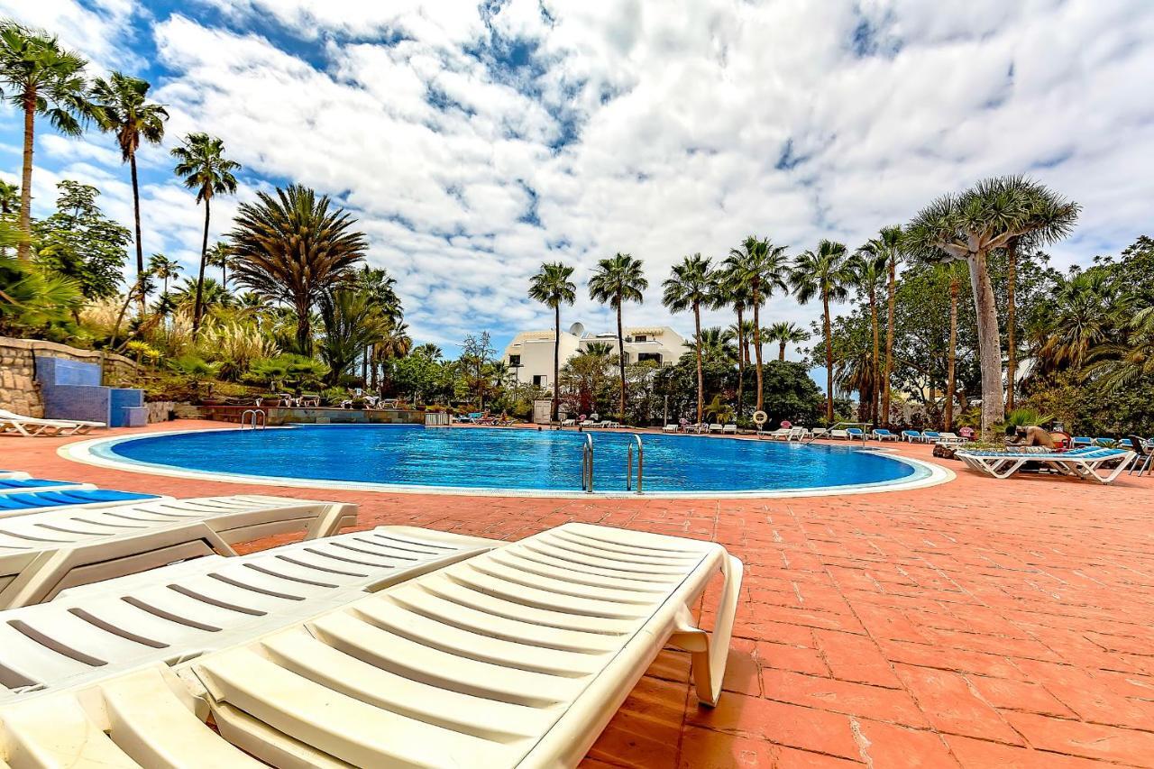 El Dorado Seaview Studio - Playa De Las Americas Exterior photo