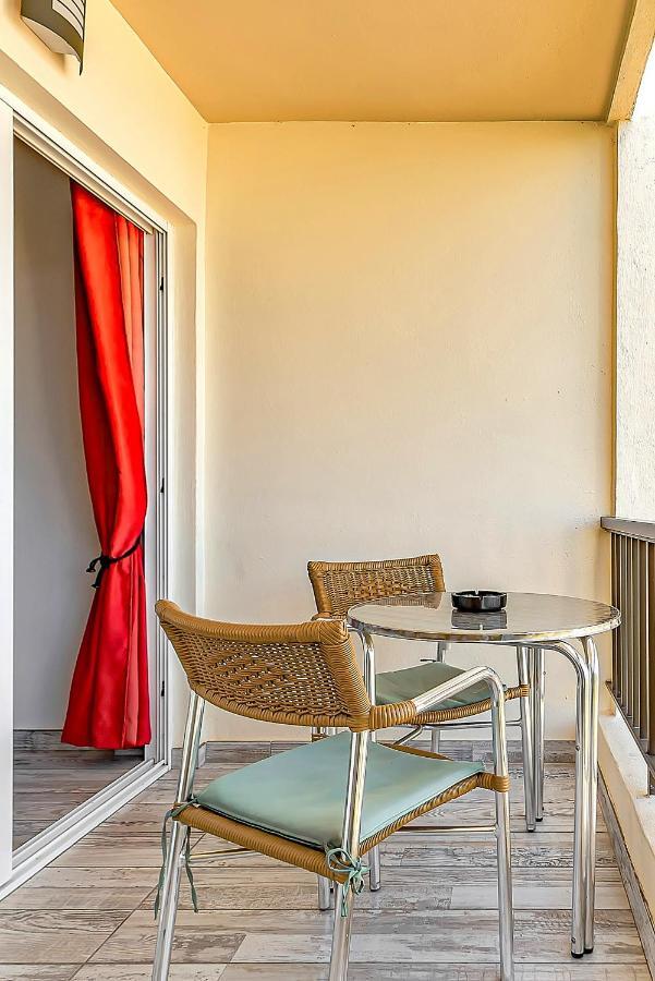 El Dorado Seaview Studio - Playa De Las Americas Exterior photo