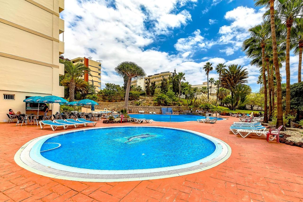 El Dorado Seaview Studio - Playa De Las Americas Exterior photo